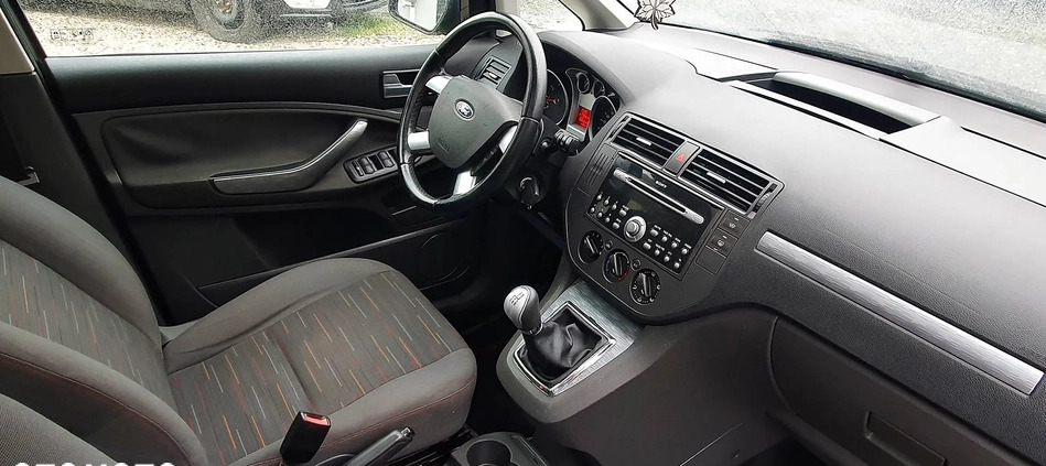 Ford Focus C-Max cena 18700 przebieg: 152000, rok produkcji 2008 z Chojnów małe 232